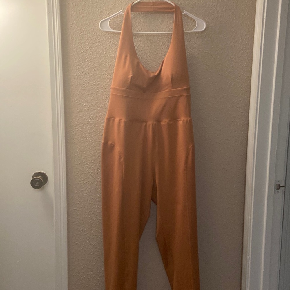 Brand New Rebdolls Scoop Neck Sporty Leotard Jumpsuit, Size 1X, Never been worn